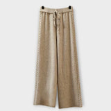 Olivia - Tyylikäs neulottu setti