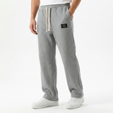 Samuel™ | Leveät housut säädettävällä vyötäröllä