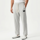 Samuel™ | Leveät housut säädettävällä vyötäröllä