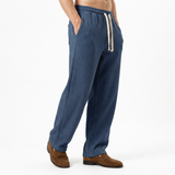 Samuel™ | Leveät housut säädettävällä vyötäröllä