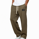 Samuel™ | Leveät housut säädettävällä vyötäröllä