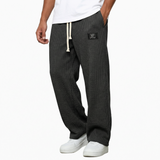 Samuel™ | Leveät housut säädettävällä vyötäröllä