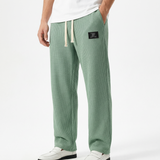 Samuel™ | Leveät housut säädettävällä vyötäröllä