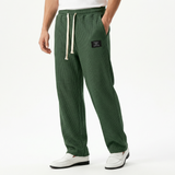 Samuel™ | Leveät housut säädettävällä vyötäröllä