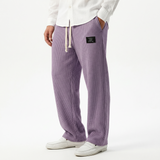 Samuel™ | Leveät housut säädettävällä vyötäröllä