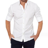 Arjan | Miesten zip-iltapitkäpaita