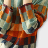 Erika - Patchwork poolotunika