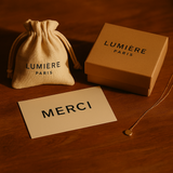 Gecko-korvakorut onnenamuletin kanssa – ilmainen sormus | Rajoitettu tarjous