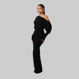 Evelina – Olkaimeton mekko