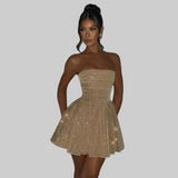 Gisella – Minihameinen viettelevä mekko