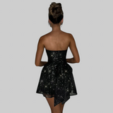 Gisella – Minihameinen viettelevä mekko