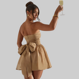 Gisella – Minihameinen viettelevä mekko