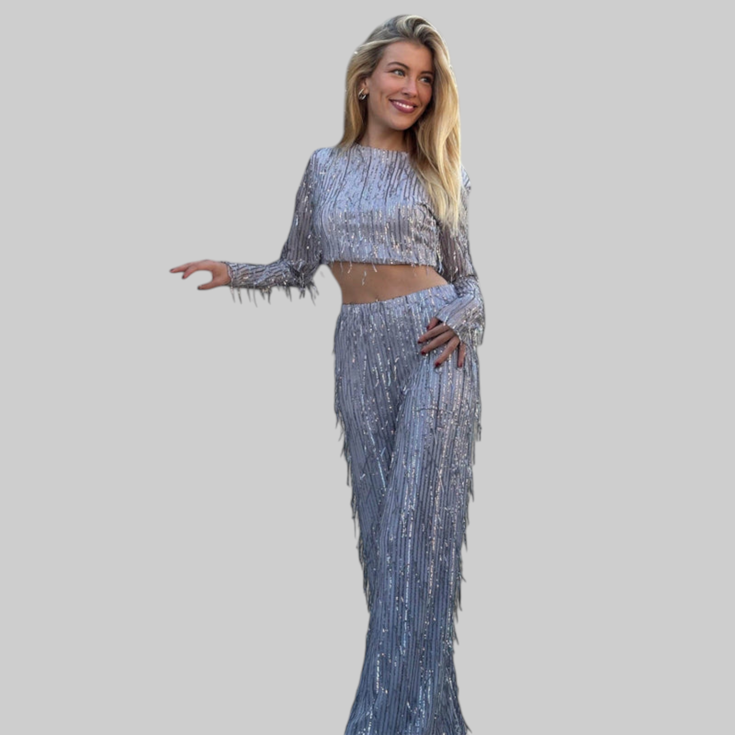 Emily | Kompletti kynsiviilalla