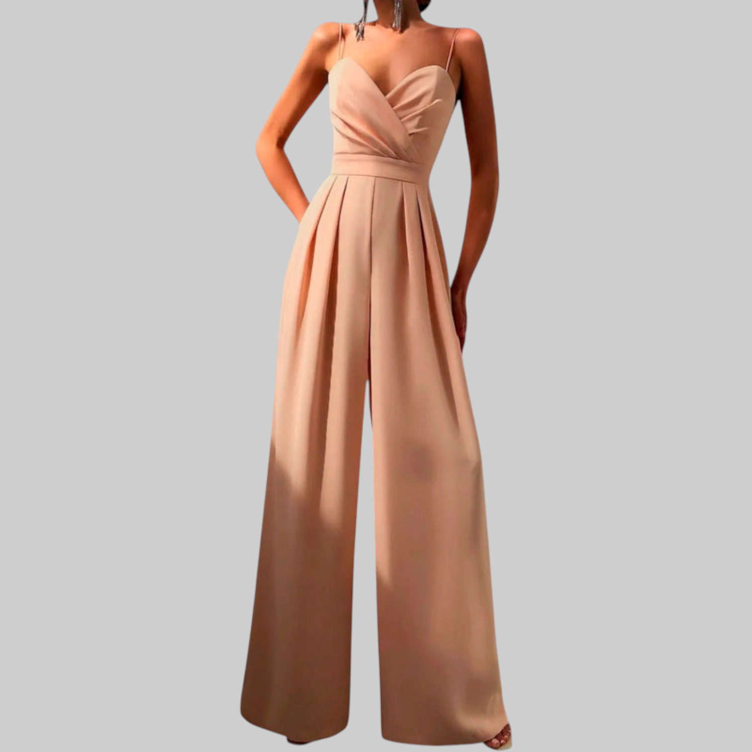 Melissa – Kesäinen kevyt mono mekko