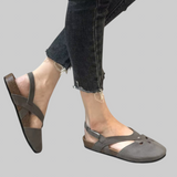 Viola – Retro Summer Sandals