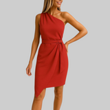 Lorella – Kesäinen yksilherinen mekko