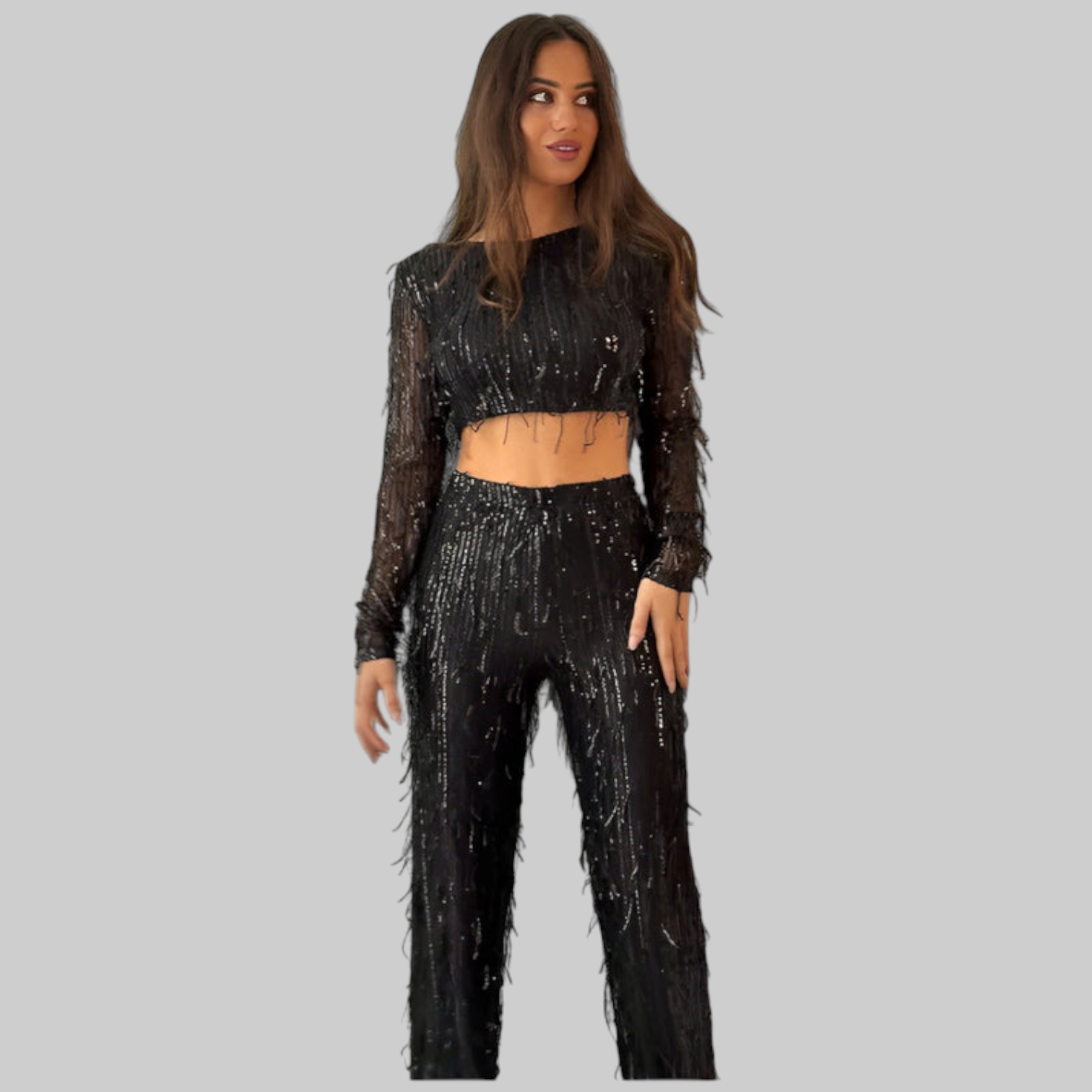 Emily | Kompletti kynsiviilalla