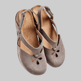 Viola – Retro Summer Sandals