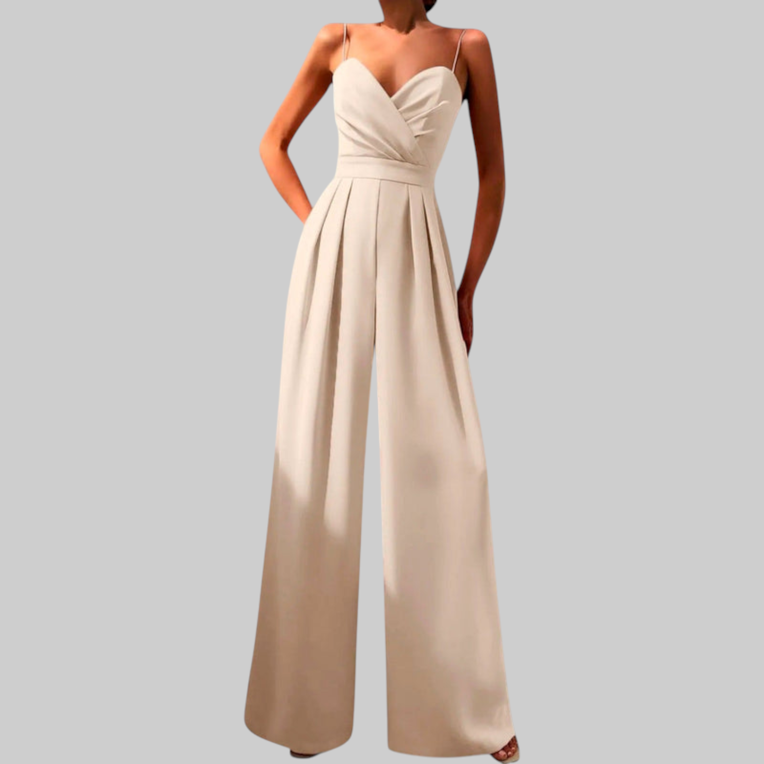 Melissa – Kesäinen kevyt mono mekko