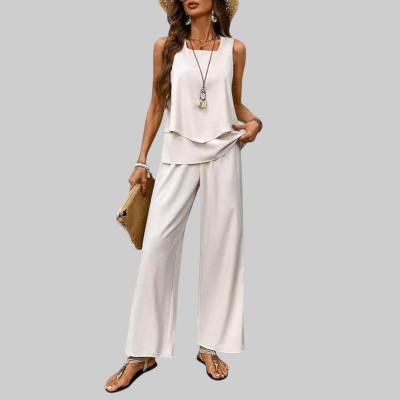 Ornella | Mukava kesäiset vaatekset setti