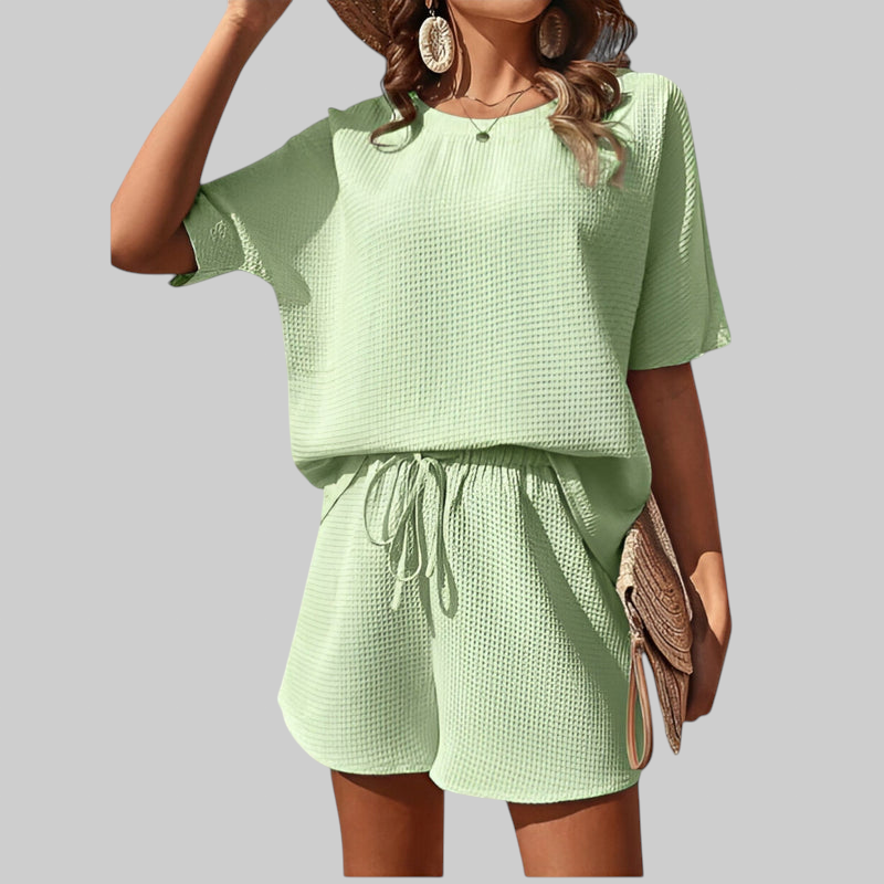 Carla – Kevyt kesämallinen setti