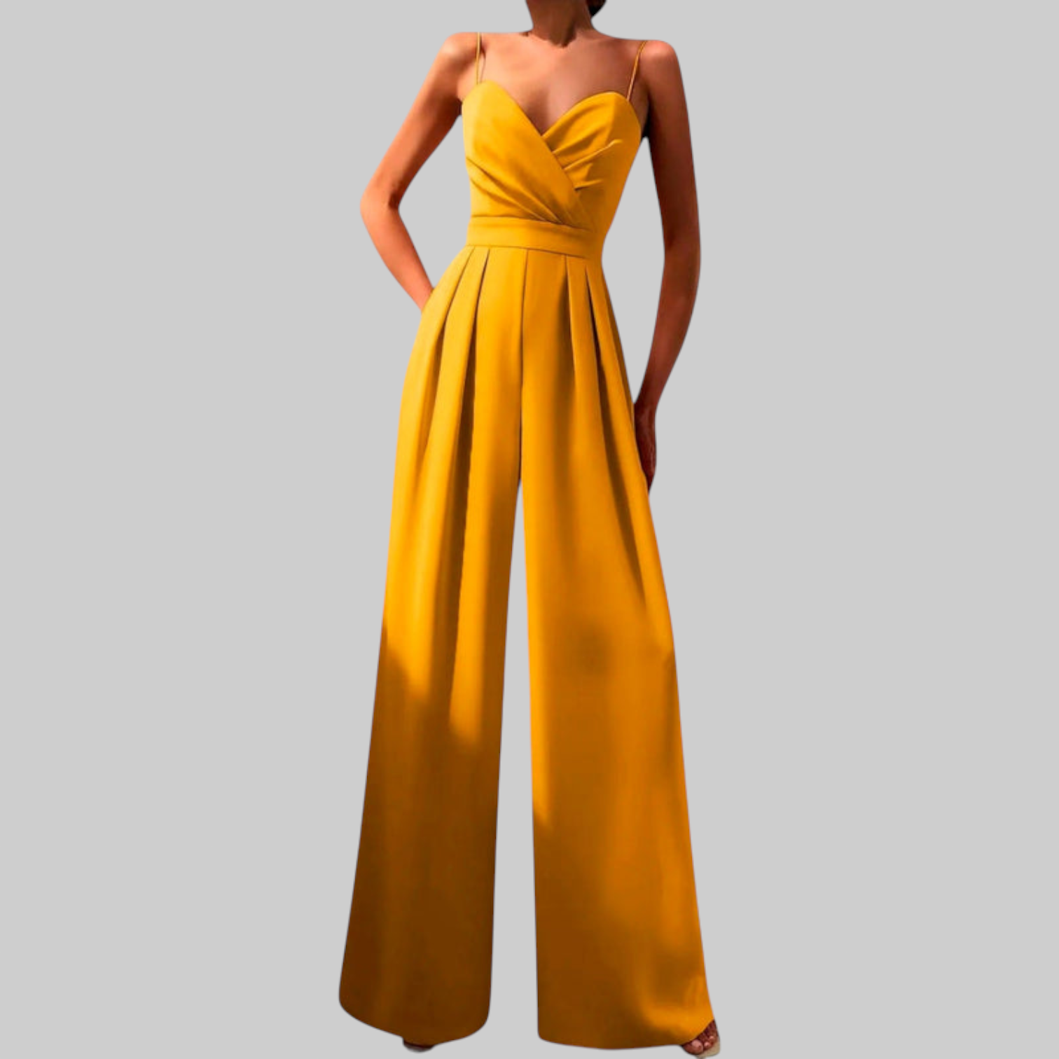 Melissa – Kesäinen kevyt mono mekko