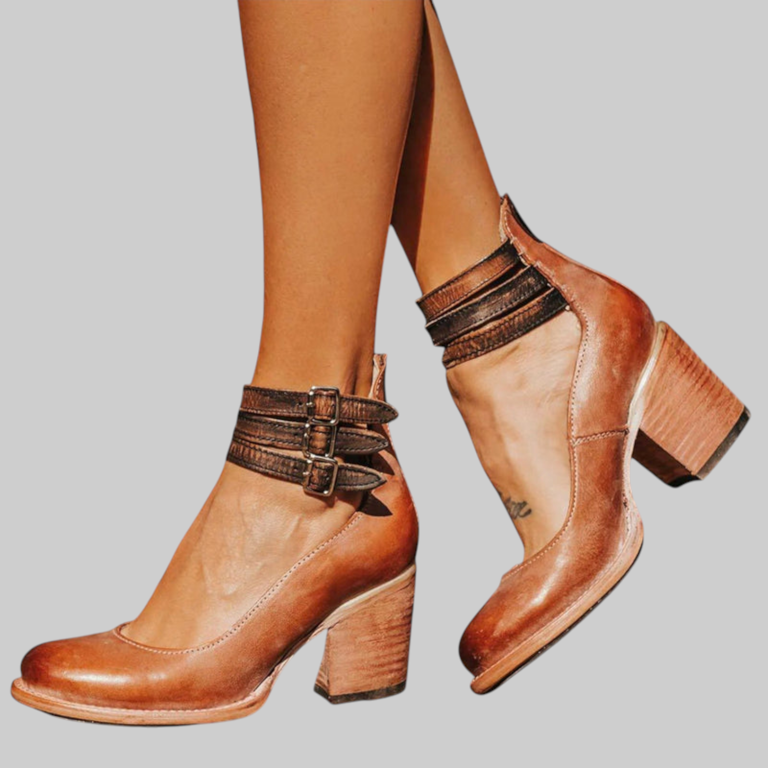 Marta – Korkokengät