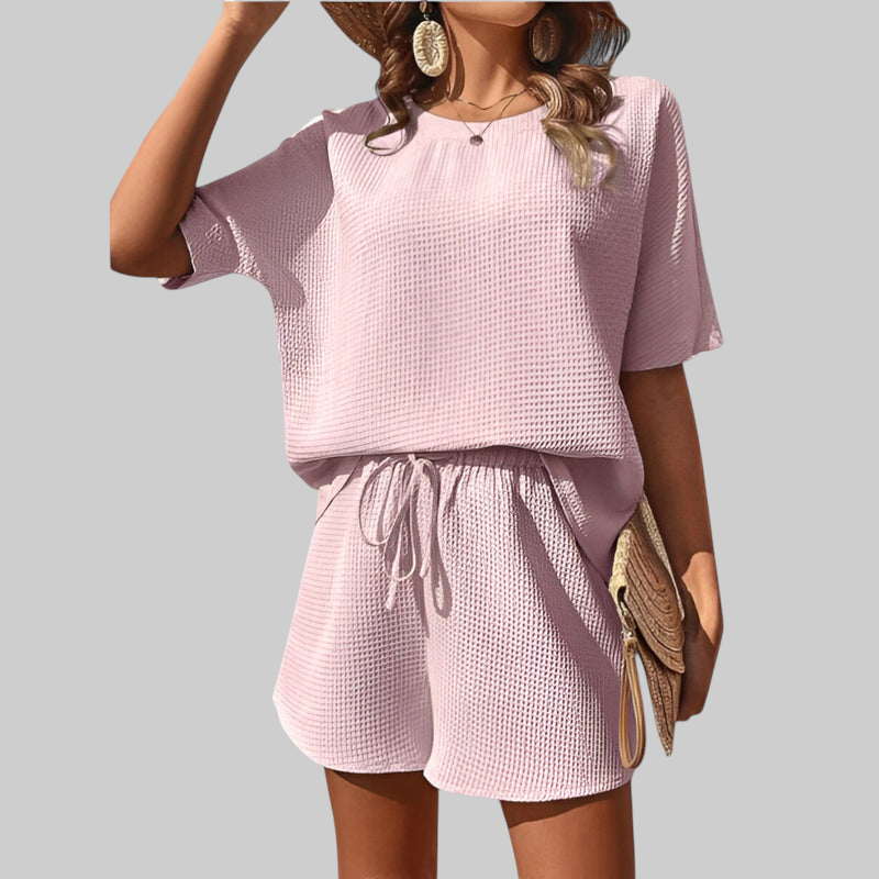 Carla – Kevyt kesämallinen setti