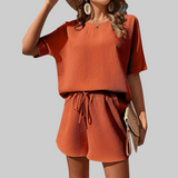 Carla – Kevyt kesämallinen setti