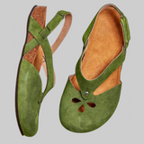 Viola – Retro Summer Sandals