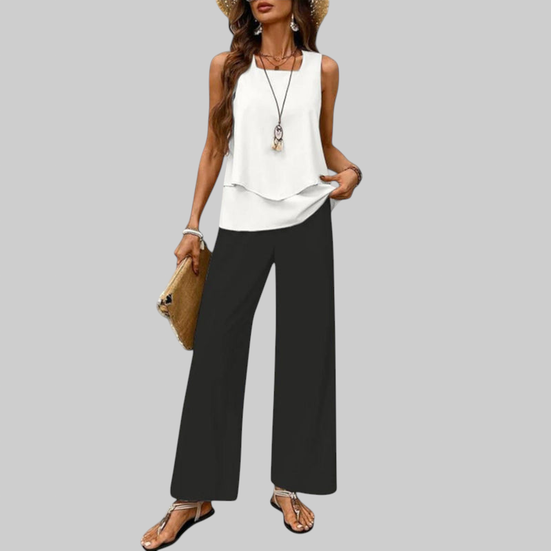 Ornella | Mukava kesäiset vaatekset setti