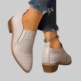 Alexandra | Ortopediset Oxford-nahkakengät | Premium-versio