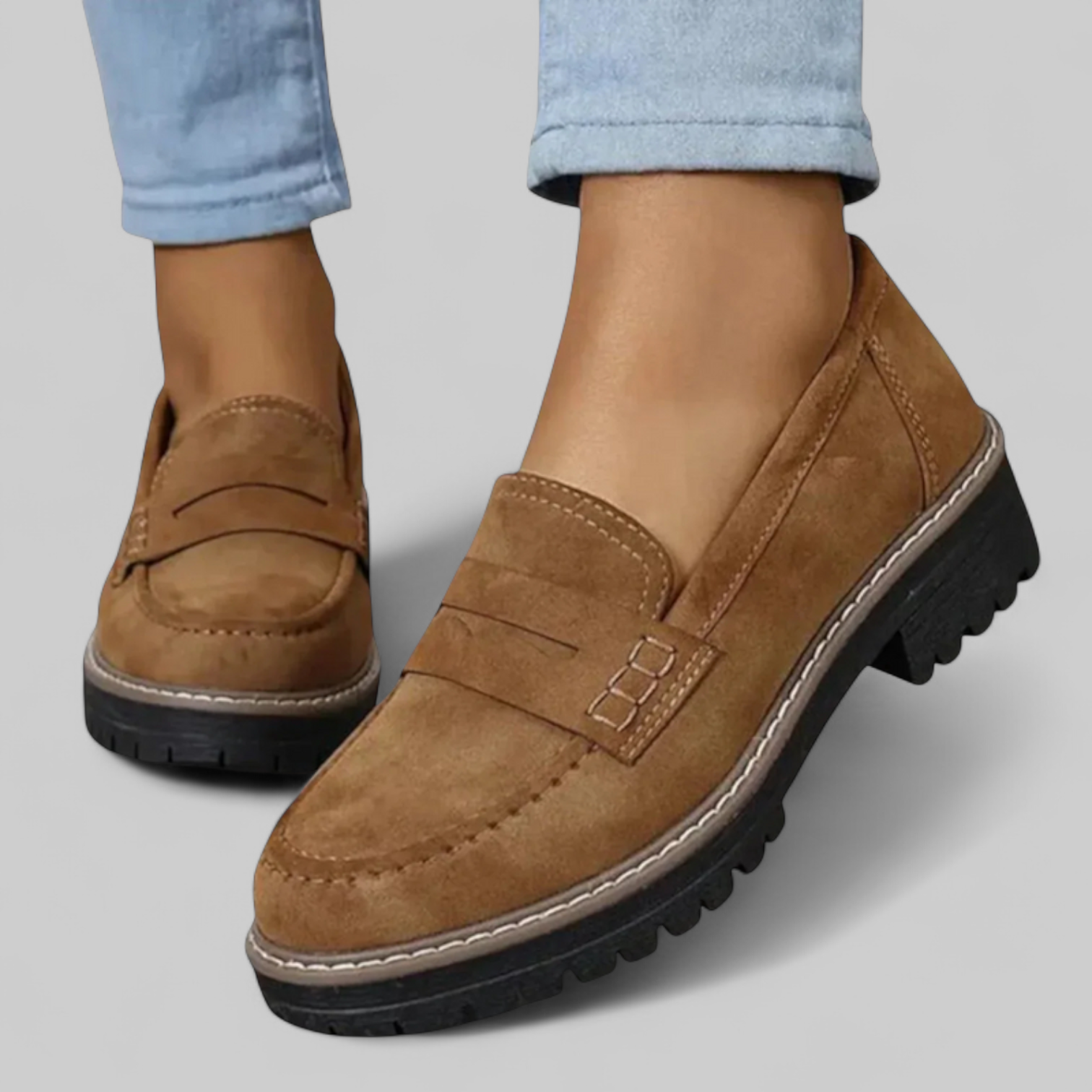 Carla | Ortopediset mokkasiinit