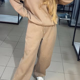 Simara – Kaksiosainen kimalteleva verryttelypuku