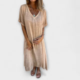 Juliette - Tyylikäs Málaga-mekko