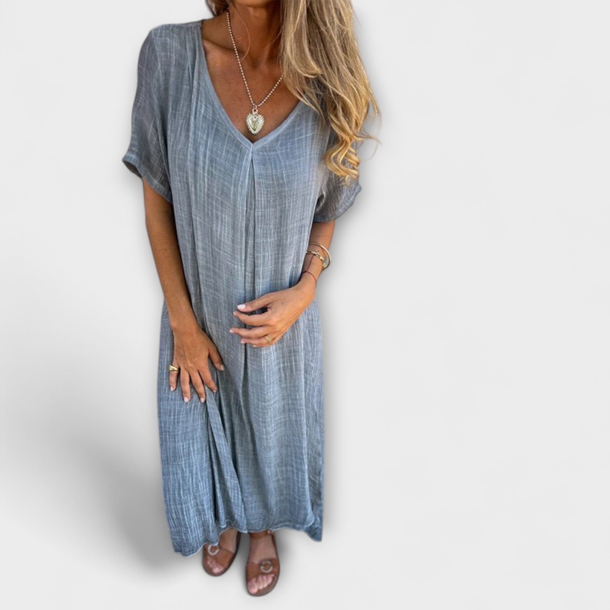 Juliette - Tyylikäs Málaga-mekko