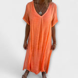 Juliette - Tyylikäs Málaga-mekko