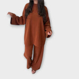 Ingrid - Ylipituus Setti - Ribattu Design