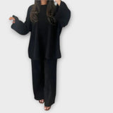 Ingrid - Ylipituus Setti - Ribattu Design