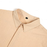 Beau | Miehemiehen pellavapaita