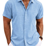 Beau | Miehemiehen pellavapaita