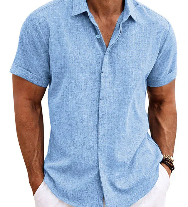 Beau | Miehemiehen pellavapaita