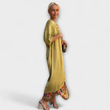 Elveria – Maximekko ja siihen kuuluva neuletakki