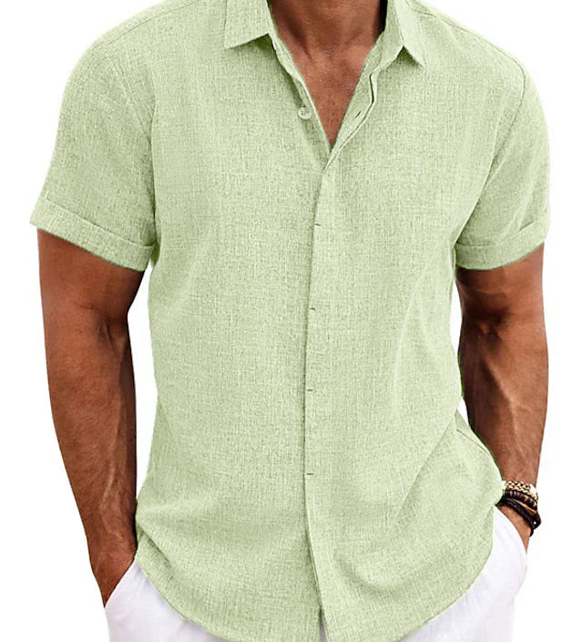 Beau | Miehemiehen pellavapaita