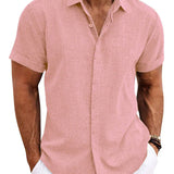 Beau | Miehemiehen pellavapaita