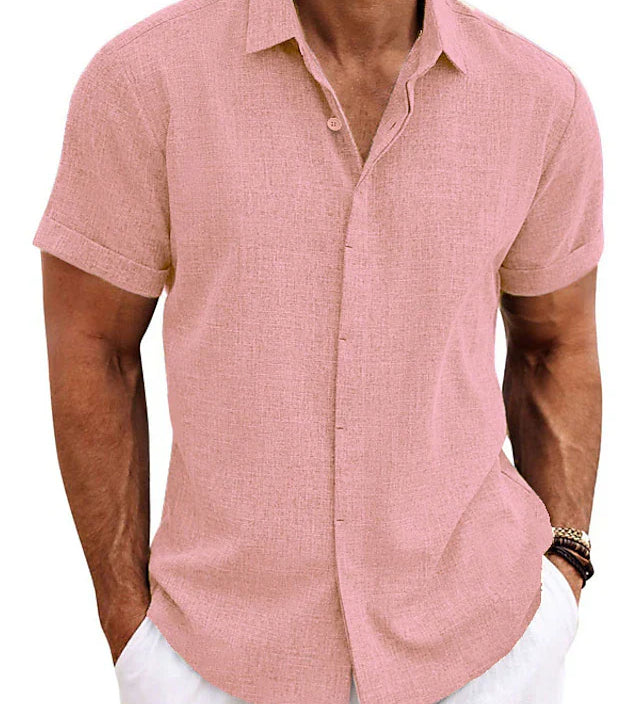 Beau | Miehemiehen pellavapaita