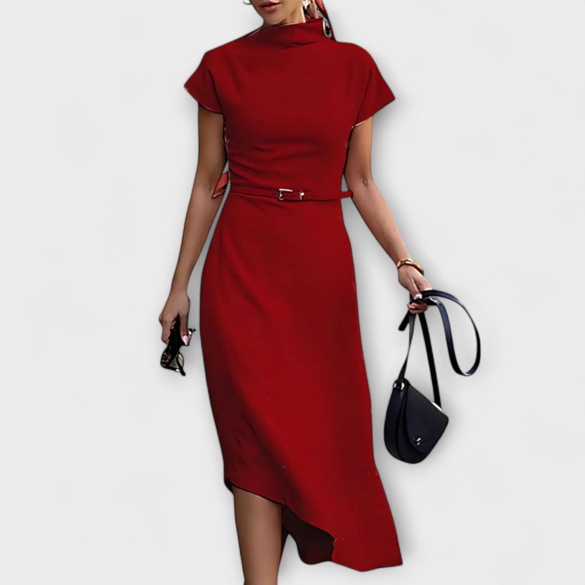 Amelia - Epäsymmetrinen Kaupunkipuku