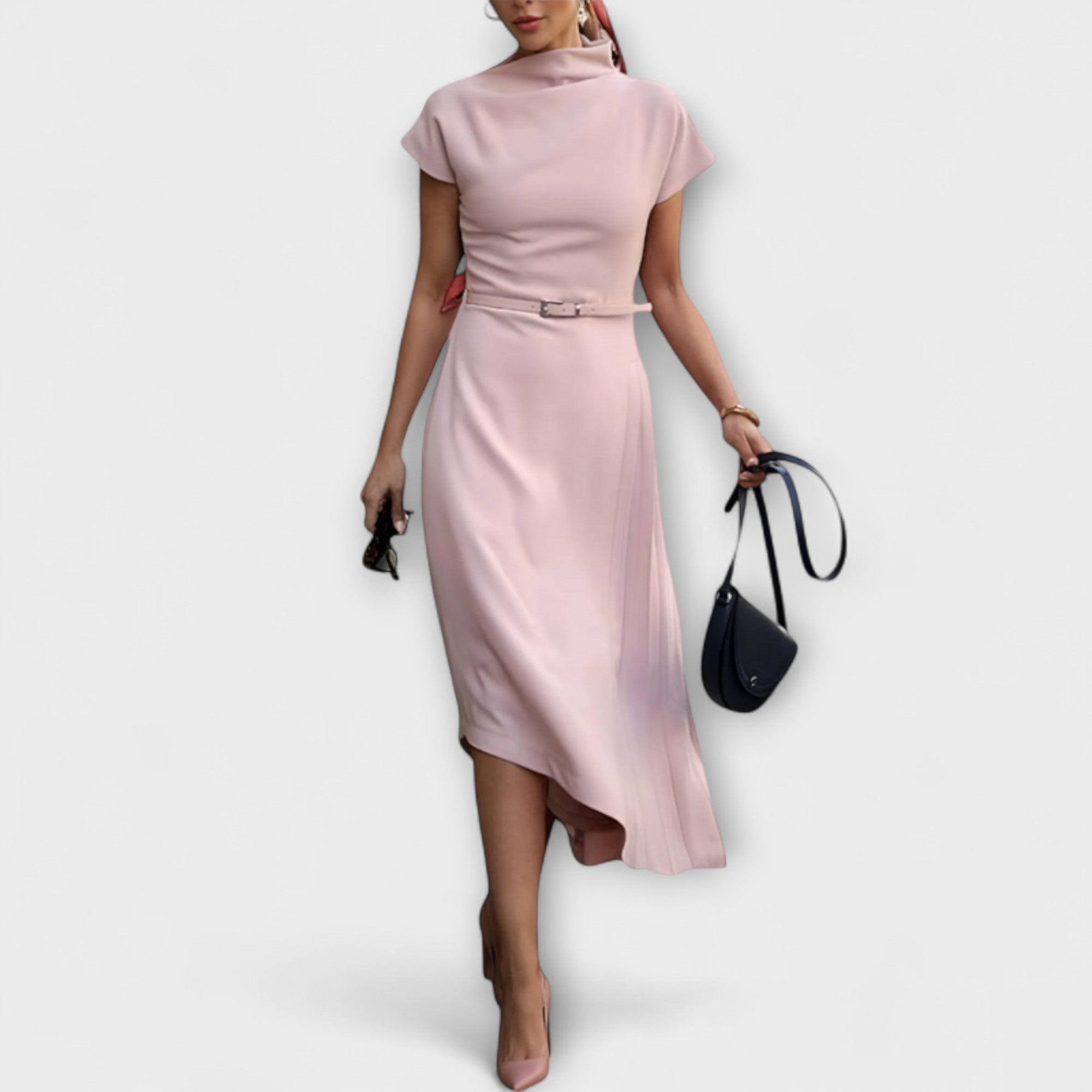 Amelia - Epäsymmetrinen Kaupunkipuku