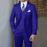 Augustin | Miehen Tyylikäs Slim-Fit -puku