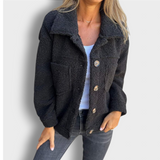 Mia | Mukava ja Tyylikäs Naisten Untuvatakki